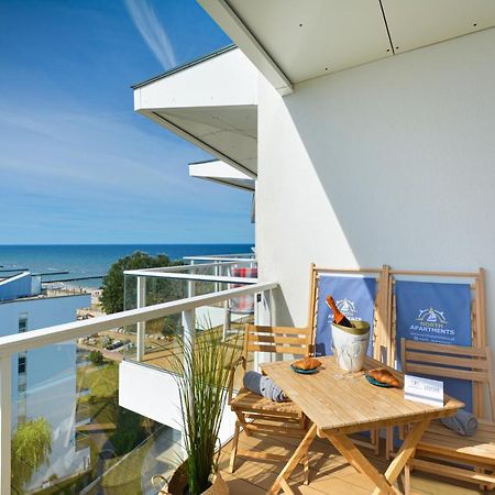 North Apartments, Seaview Seaside Park Kolobřeh Exteriér fotografie