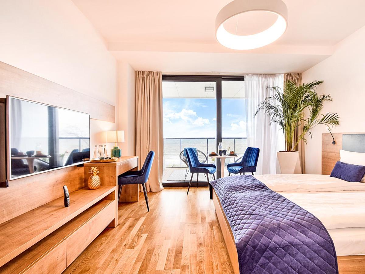 North Apartments, Seaview Seaside Park Kolobřeh Exteriér fotografie