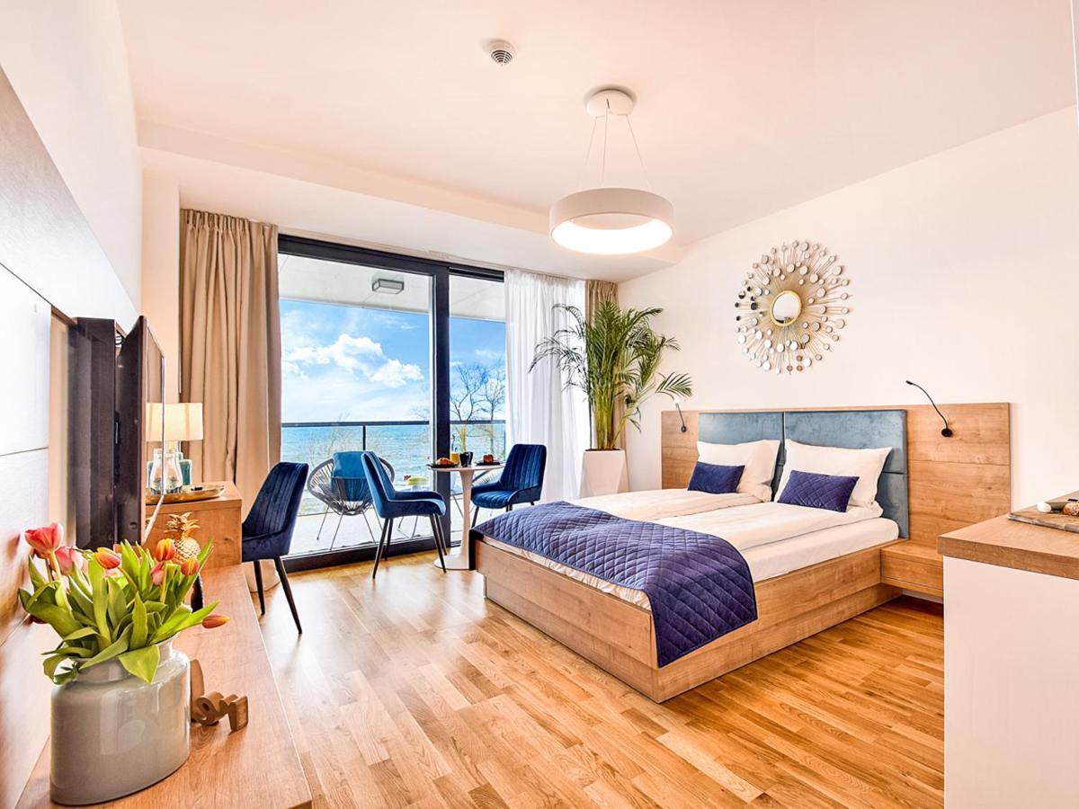North Apartments, Seaview Seaside Park Kolobřeh Exteriér fotografie