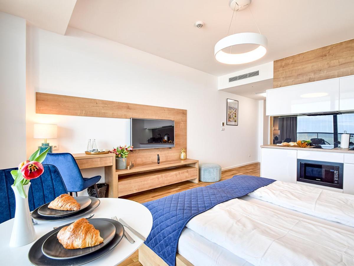 North Apartments, Seaview Seaside Park Kolobřeh Exteriér fotografie
