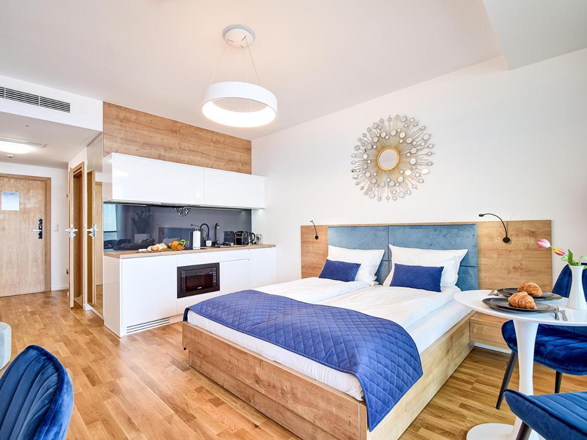 North Apartments, Seaview Seaside Park Kolobřeh Exteriér fotografie