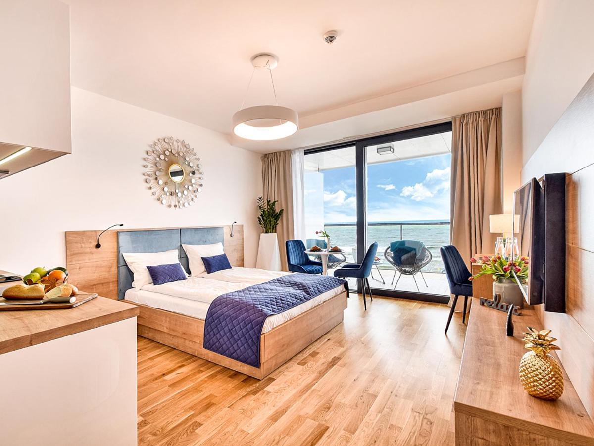 North Apartments, Seaview Seaside Park Kolobřeh Exteriér fotografie