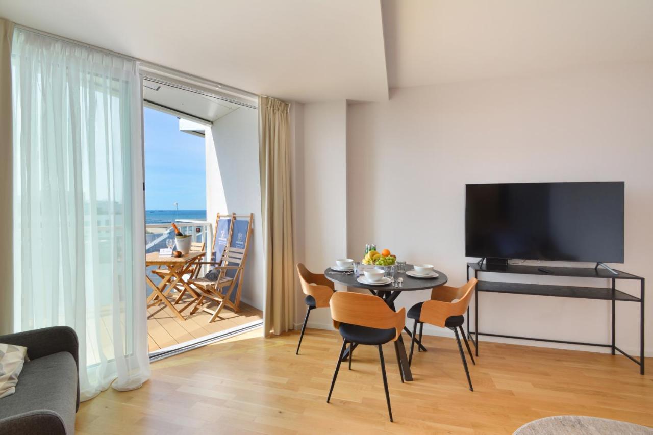 North Apartments, Seaview Seaside Park Kolobřeh Exteriér fotografie